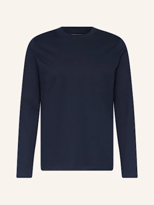 Schiesser Koszulka Od Piżamy Mix+Relax blau