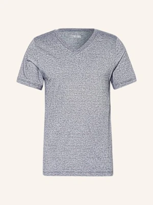 Schiesser Koszulka Od Piżamy Mix+Relax blau