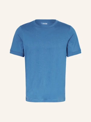 Schiesser Koszulka Od Piżamy Mix+Relax blau