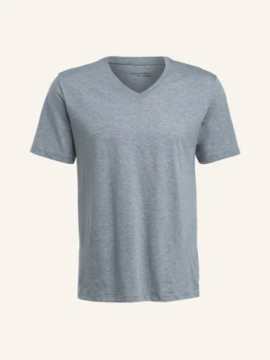 Schiesser Koszulka Od Piżamy Mix+Relax grau