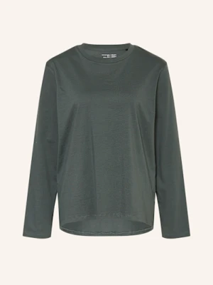 Schiesser Koszulka Od Piżamy Mix+Relax gruen