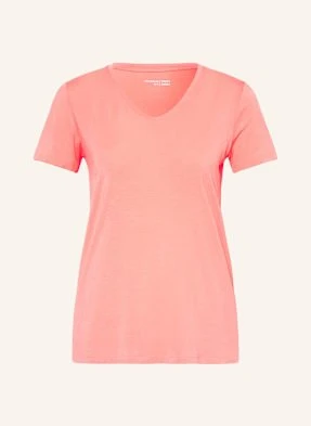 Schiesser Koszulka Od Piżamy Mix+Relax orange