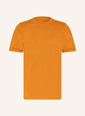 Schiesser Koszulka Od Piżamy Mix+Relax orange
