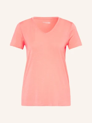 Schiesser Koszulka Od Piżamy Mix+Relax orange