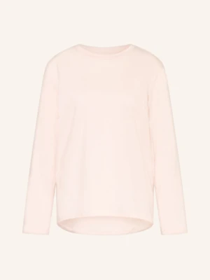 Schiesser Koszulka Od Piżamy Mix+Relax rosa