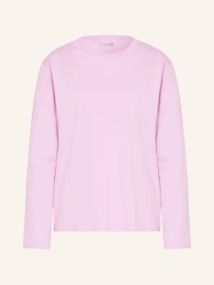 Schiesser Koszulka Od Piżamy Mix+Relax rosa