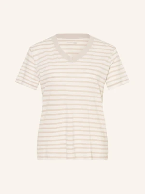 Schiesser Koszulka Rekreacyjna Mix+Relax beige