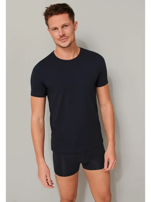 Schiesser Koszulka w kolorze granatowym rozmiar: XXL