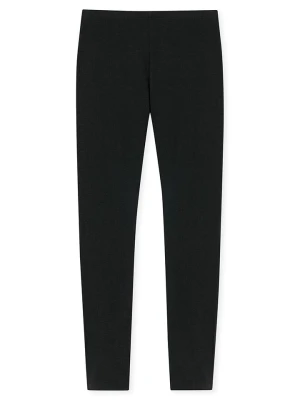 Schiesser Legginsy w kolorze czarnym rozmiar: 140