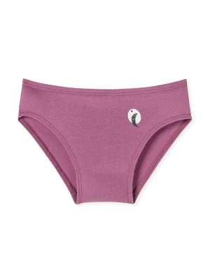 Schiesser Majtki w kolorze fioletowym rozmiar: 128