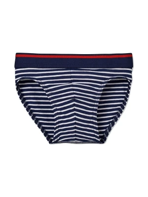 Schiesser Majtki w kolorze granatowym rozmiar: 116