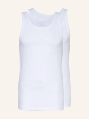 Schiesser Podkoszulka 95/5, 2 Szt. weiss