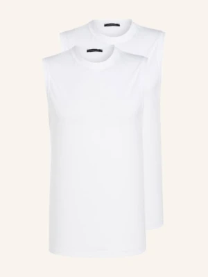 Schiesser Podkoszulka Essentials, 2 Szt. weiss