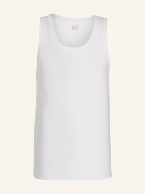 Schiesser Podkoszulka Long Life Soft weiss