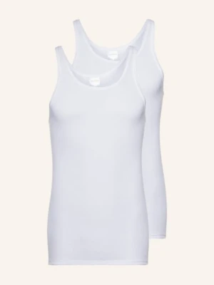 Schiesser Podkoszulka Original Classics, 2 Szt. weiss