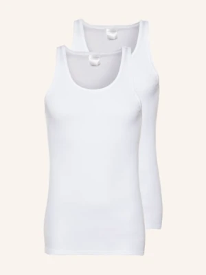 Schiesser Podkoszulka Original Classics, 2 Szt. weiss