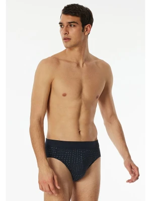 Schiesser Slipy w kolorze granatowym rozmiar: L