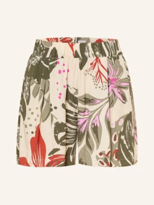 Schiesser Spodenki Do Spania Mix+Relax gruen