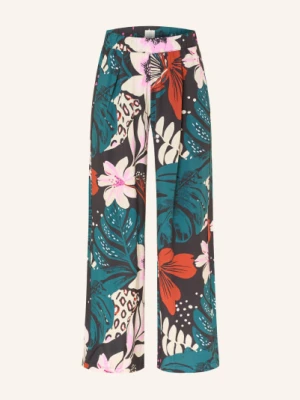 Schiesser Spodnie Do Spania Mix+Relax gruen