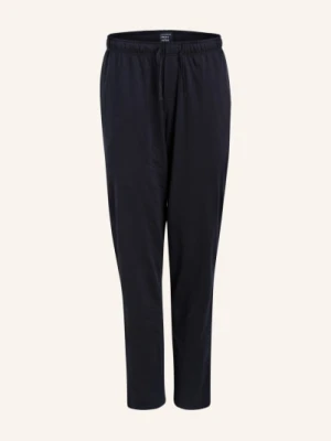 Schiesser Spodnie Od Piżamy Mix+Relax blau