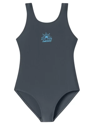 Schiesser Strój kąpielowy w kolorze antracytowym rozmiar: 164