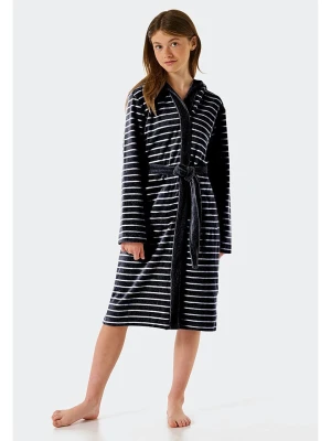 Schiesser Szlafrok w kolorze granatowym rozmiar: 164