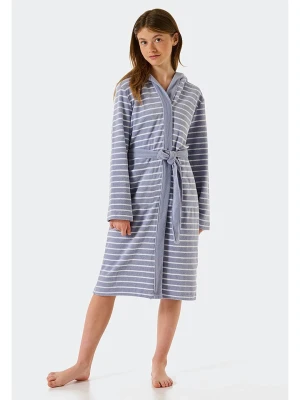 Schiesser Szlafrok w kolorze szarym rozmiar: 152