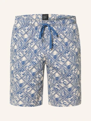 Schiesser Szorty Do Spania Mix+Relax beige