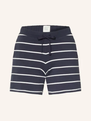 Schiesser Szorty Do Spania Mix + Relax blau