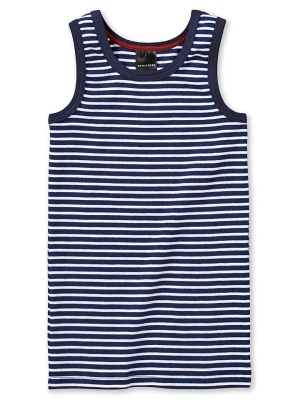 Schiesser Top w kolorze granatowym rozmiar: 92