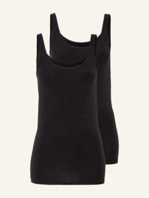 Schiesser Topy 95/5, 2 Szt. schwarz