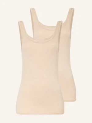 Schiesser Topy Modal Essentials, 2 Szt. beige