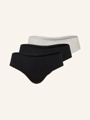 Schiesser Zestaw 3 Par Slipów Modern Multipacks weiss