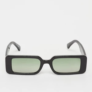 Schmale Sonnenbrille, marki LusionBags, w kolorze Czarny, rozmiar