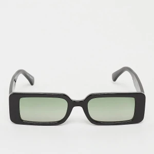 Schmale Sonnenbrille Lusion czarny