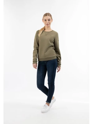 Schmuddelwedda Bluza w kolorze khaki rozmiar: XL