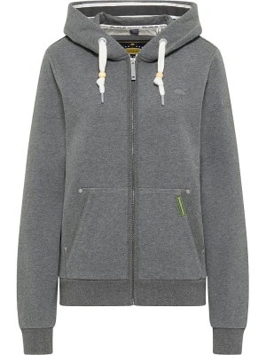 Schmuddelwedda Bluza w kolorze szarym rozmiar: XS