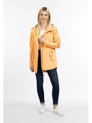Schmuddelwedda Kurtka przeciwdeszczowa w kolorze pomarańczowym rozmiar: S