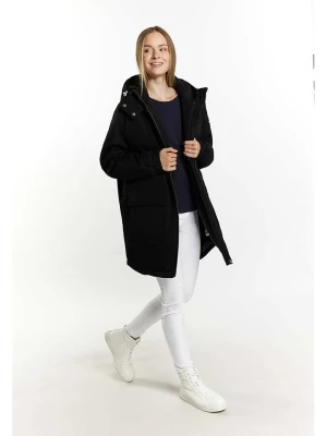 Schmuddelwedda Parka w kolorze czarnym rozmiar: L