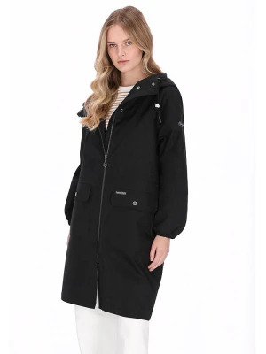 Schmuddelwedda Parka w kolorze czarnym rozmiar: XL