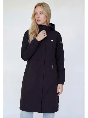 Schmuddelwedda Parka w kolorze czarnym rozmiar: L