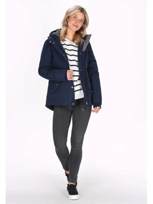 Schmuddelwedda Parka w kolorze granatowym rozmiar: M