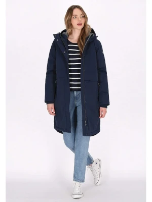 Schmuddelwedda Parka w kolorze granatowym rozmiar: M