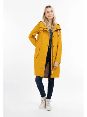 Schmuddelwedda Płaszcz przeciwdeszczowy w kolorze żółtym rozmiar: XL