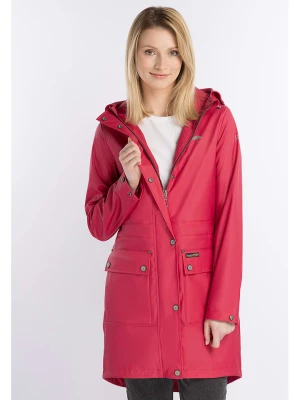 Schmuddelwedda Płaszcz przejściowy w kolorze różowym rozmiar: XXL