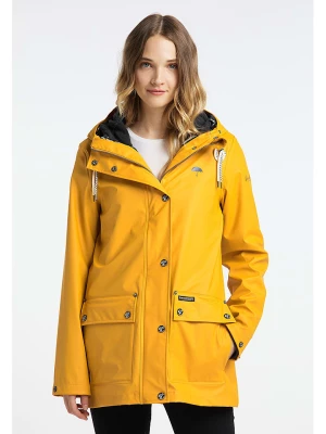 Schmuddelwedda Płaszcz przejściowy w kolorze żółtym rozmiar: L