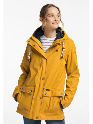Schmuddelwedda Płaszcz przejściowy w kolorze żółtym rozmiar: XS