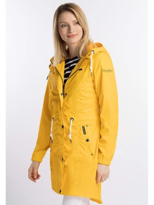 Schmuddelwedda Płaszcz przejściowy w kolorze żółtym rozmiar: M
