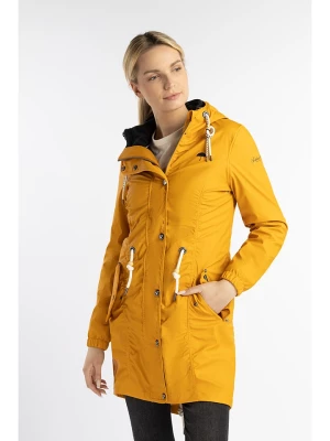 Schmuddelwedda Płaszcz przejściowy w kolorze żółtym rozmiar: XL