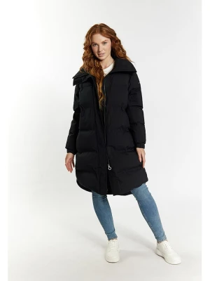 Schmuddelwedda Płaszcz zimowy w kolorze czarnym rozmiar: XL